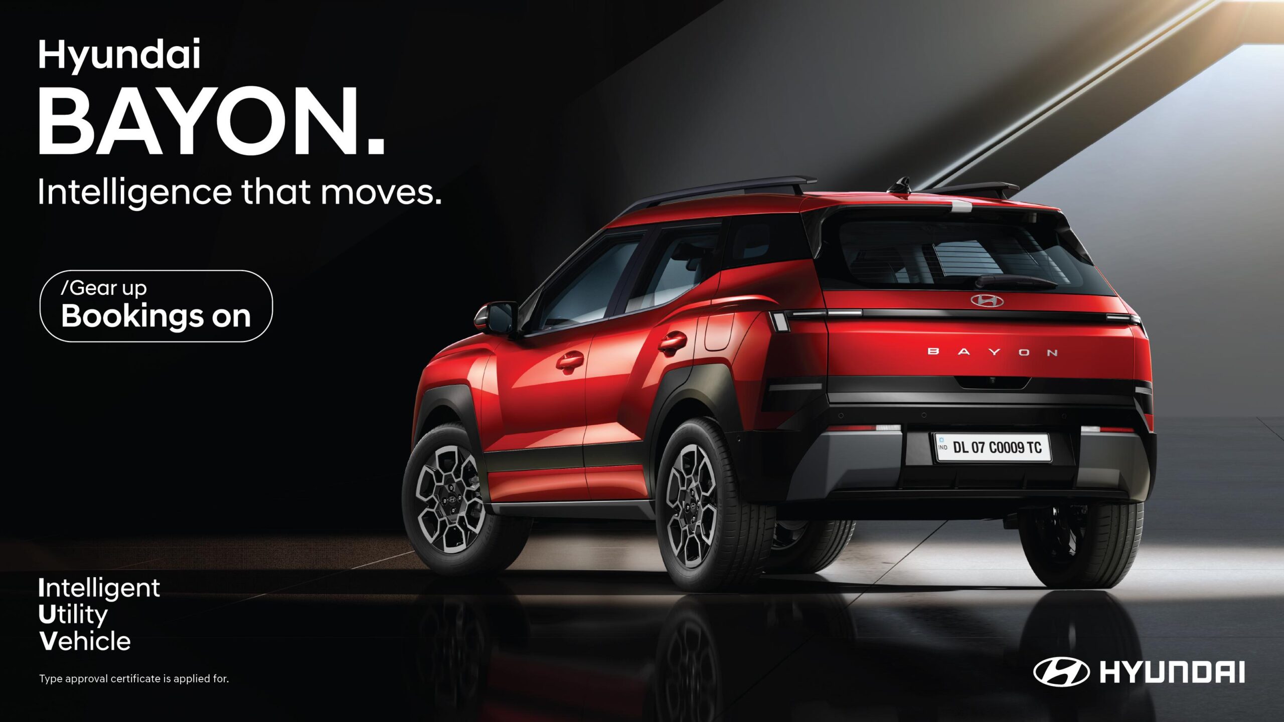 Hyundai Motor India Unveils India-Spec Hyundai Bayon