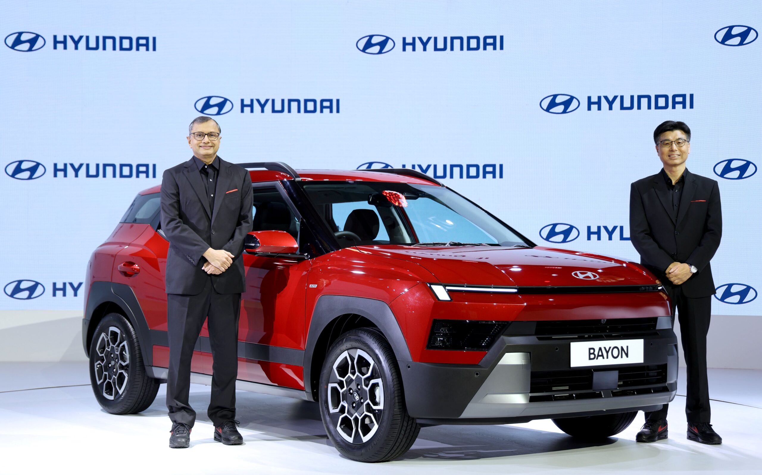 Hyundai Motor India launches Hyundai BAYON at INR 9 99 900