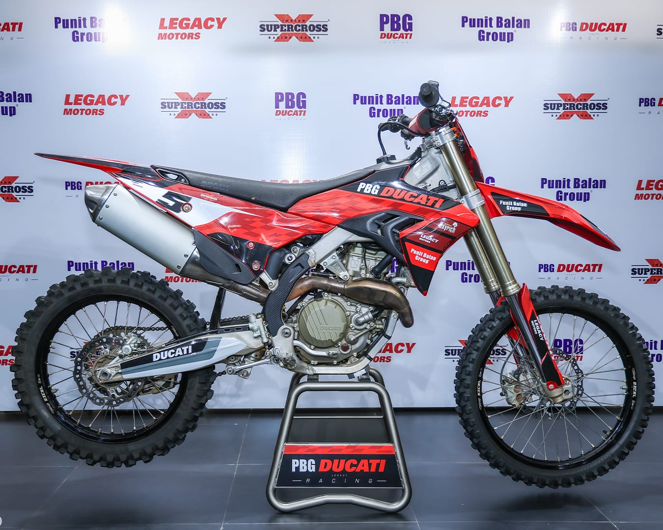 ISRL PBG Ducati Image 2