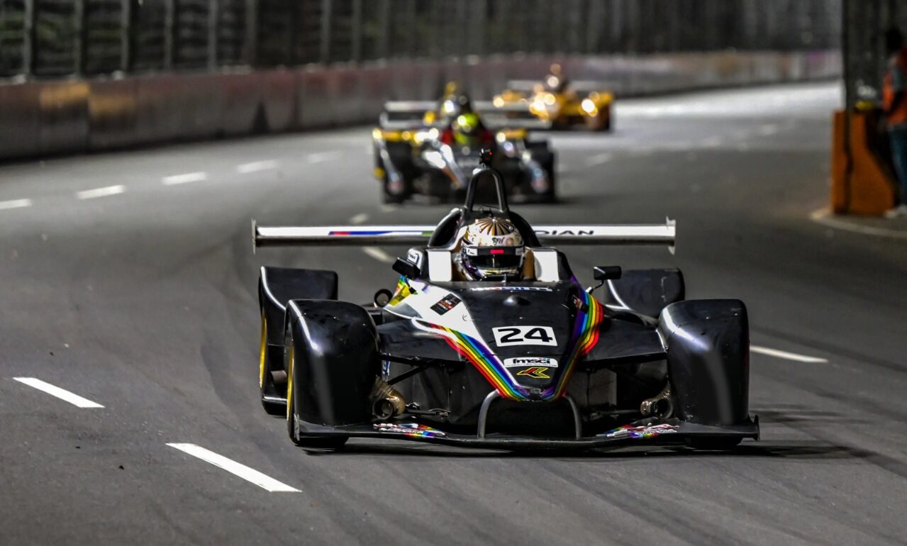 Indian Racing Festival Raises the Stakes with BIC Return and Navi Mumbai Street-Race Finale