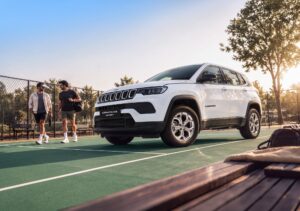Jeep Compass Sport AT