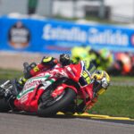 Joan Mir Honda Racing Corporation MotoGP