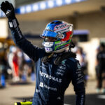 Kimi Antonelli Mercedes AMG-Petronas Formula 1 United States Grand Prix