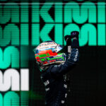 Kimi Antonelli Mercedes AMG-Petronas United States Grand Prix