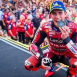 Marc Marquez Ducati Lenovo Team MotoGP Grand Prix of Indonesia