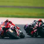 Marc Marquez Ducati MotoGP Australian Grand Prix Sprint