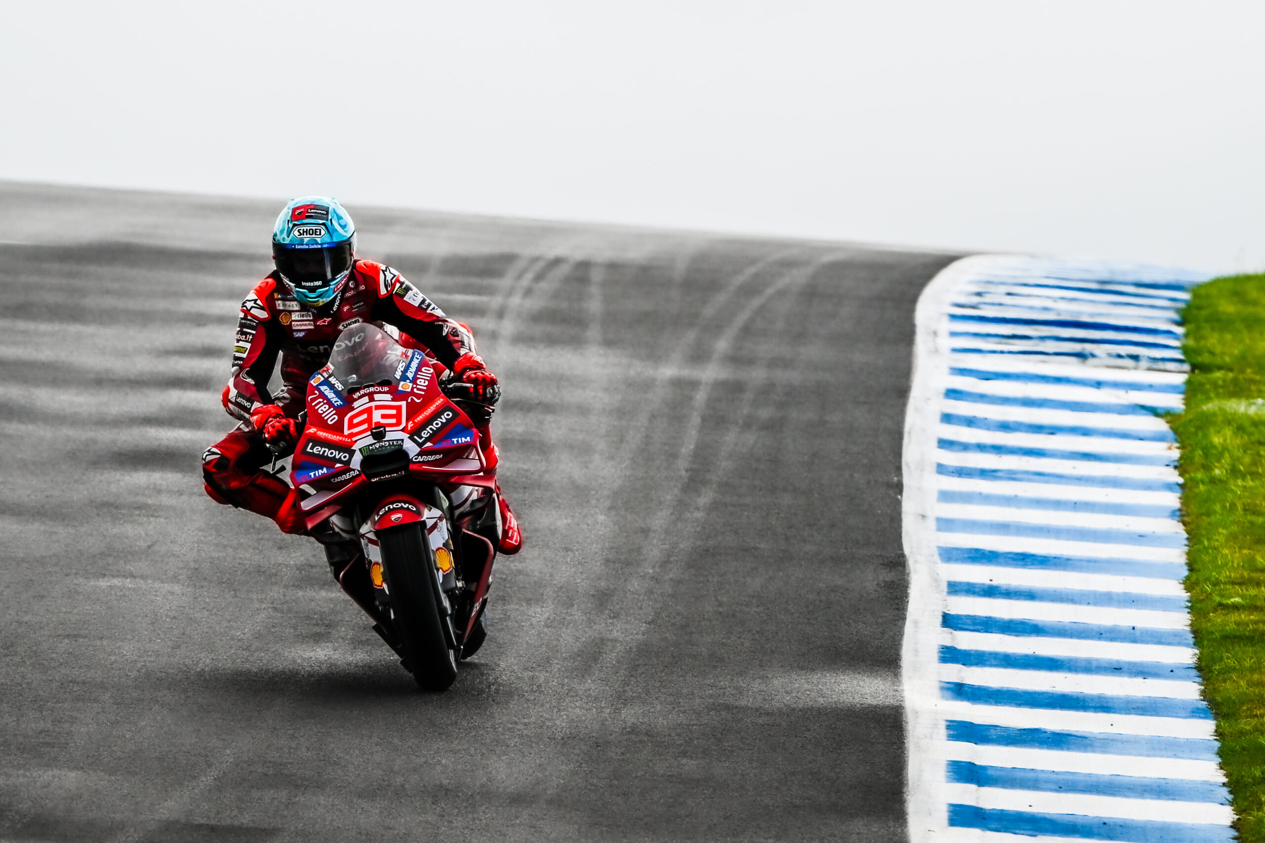 Marc Marquez Ducati MotoGP Australian Grand Prix