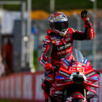 Marc Marquez Ducati MotoGP Grand Prix of Japan Sprint