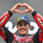 Marc Marquez MotoGP Grand Prix of Japan
