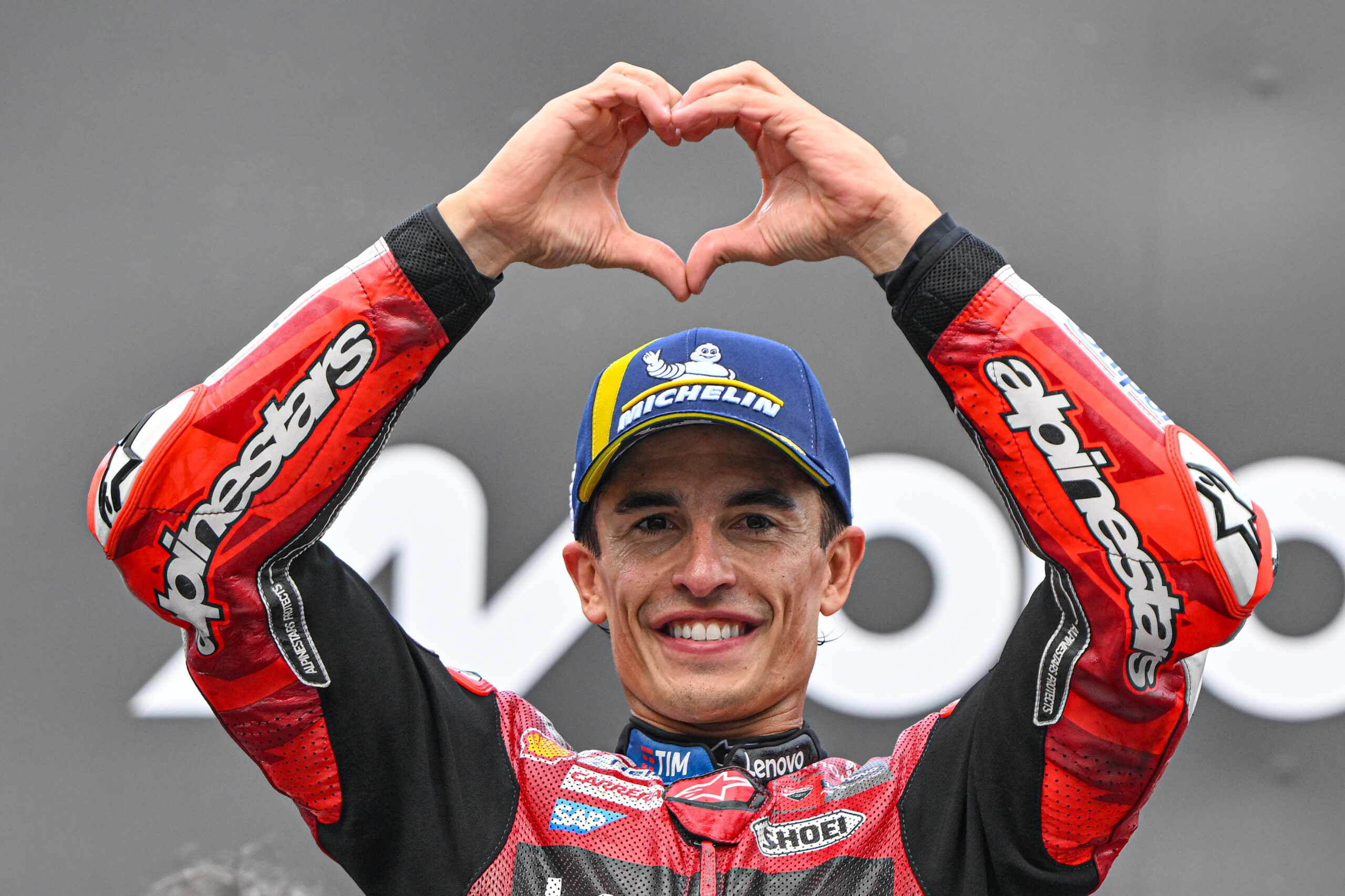 Marc Marquez MotoGP Grand Prix of Japan