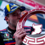 Marco Bezzecchi Aprilia Racing MotoGP Indonesian Grand Prix