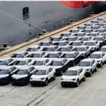 Maruti Suzuki Exports