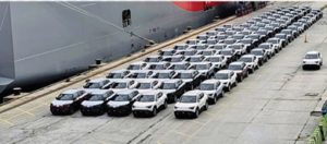Maruti Suzuki Exports