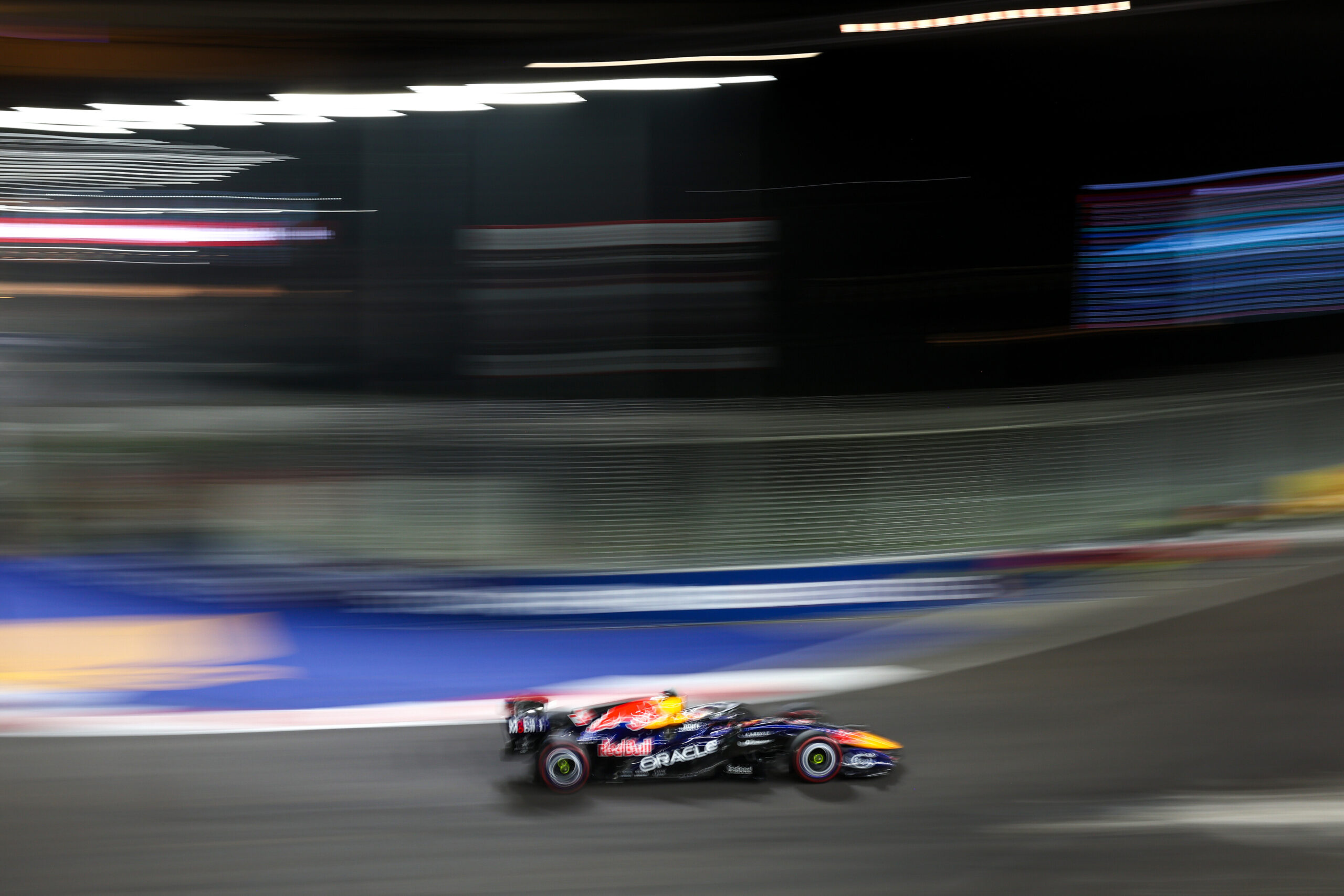 F1 Grand Prix Of Singapore