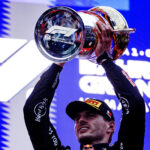 Max Verstappen Red Bull Racing Ford