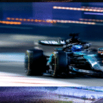 Mercedes AMG-Petronas Formula 1 Singapore Grand Prix