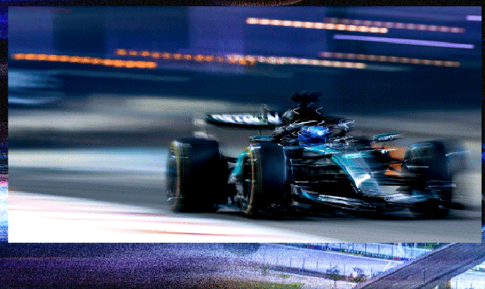 Mercedes AMG-Petronas Formula 1 Singapore Grand Prix
