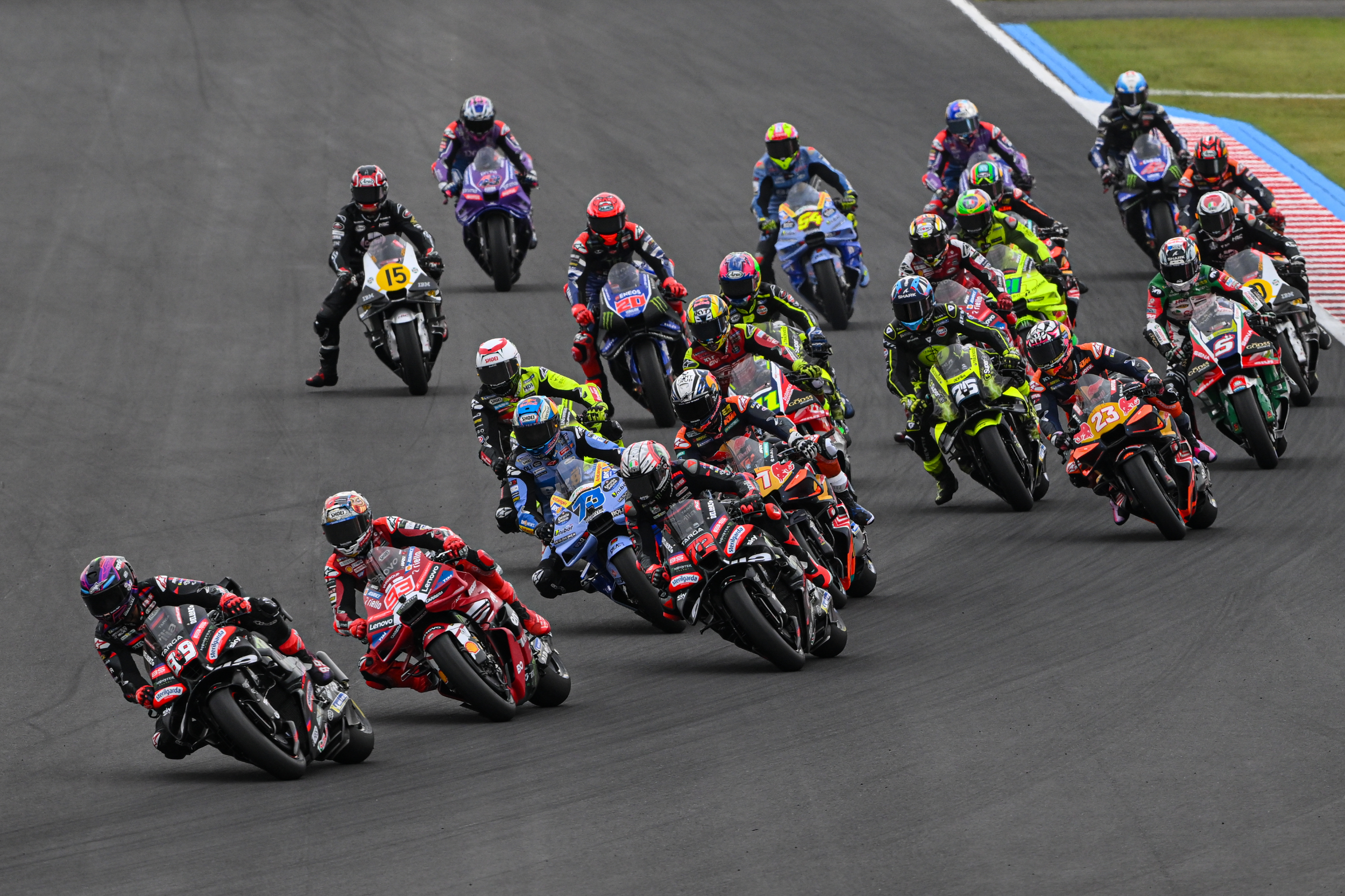 MotoGP 2027