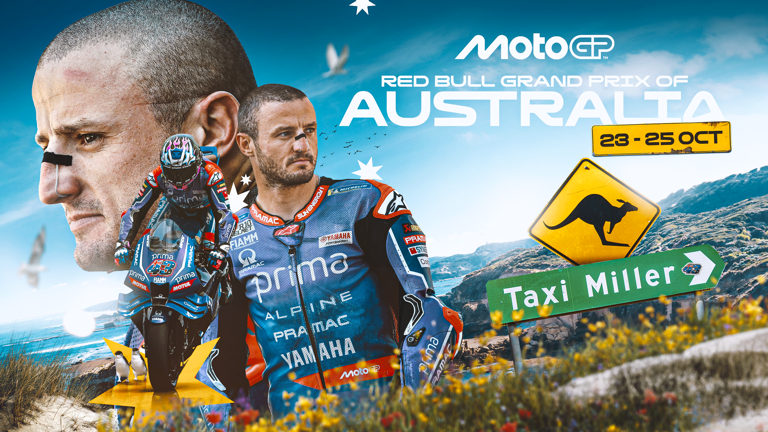 MotoGP Grand Prix of Australia Philip Island