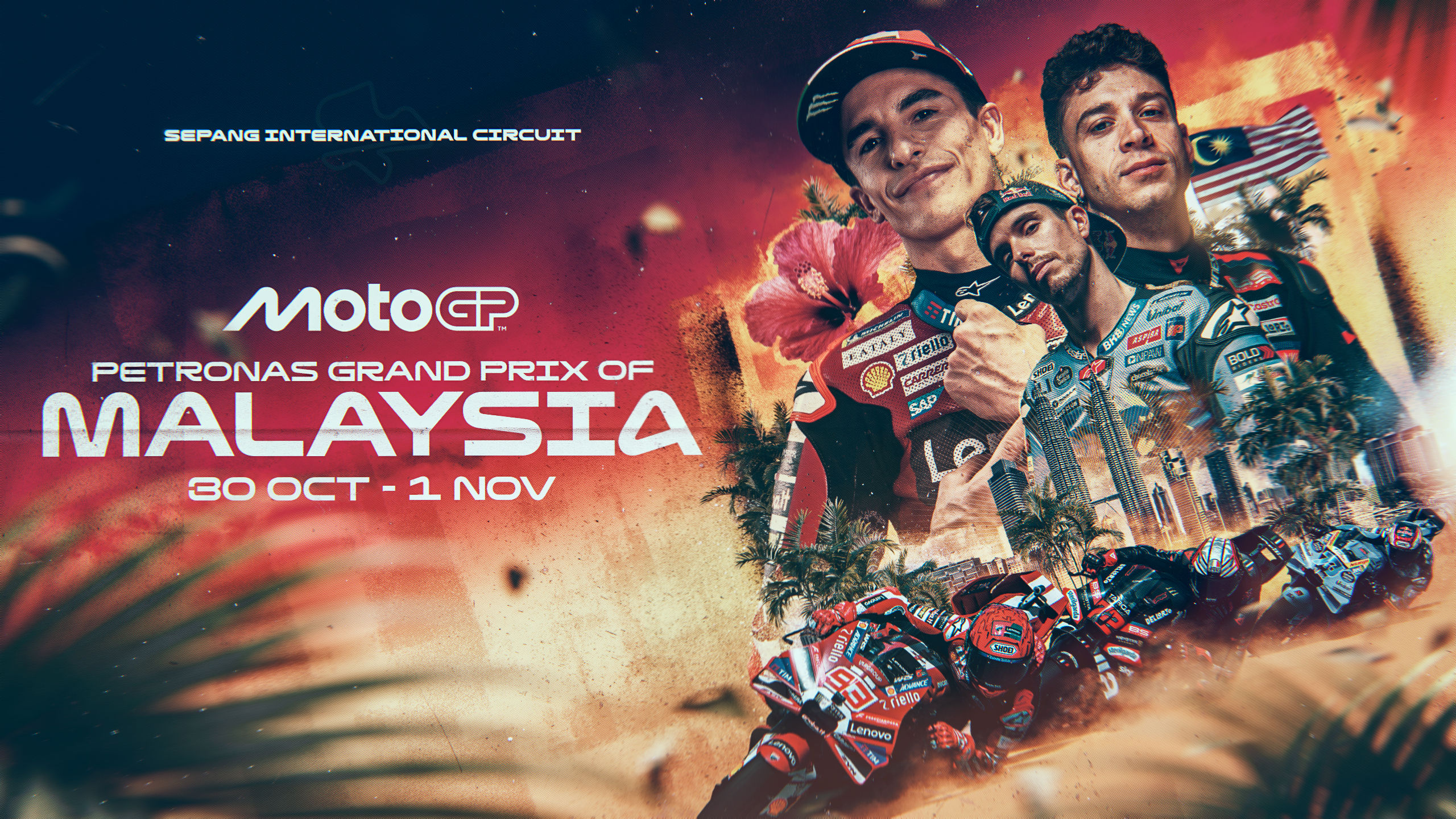 MotoGP Grand Prix of Malaysia