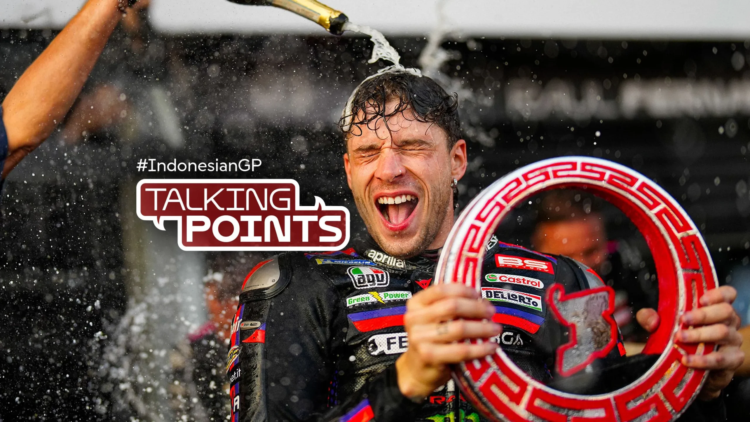 MotoGP Indonesian Grand Prix