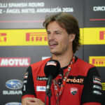 Nicolo Bulega Aruba.It WSBK