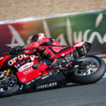 Nicolo Bulega Aruba.it Ducati WSBK Jerez Spain