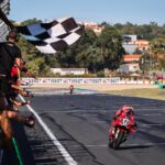 Nicolo Bulega Aruba.it Racing Ducati WSBK Estoril