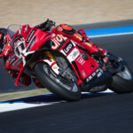 Nicolo Bulega Aruba.it Racing Ducati WSBK Estoril