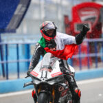 Nicolo Bulega Aruba.it WSBK