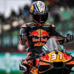 Pedro Acosta Red Bull KTM Factory Racing