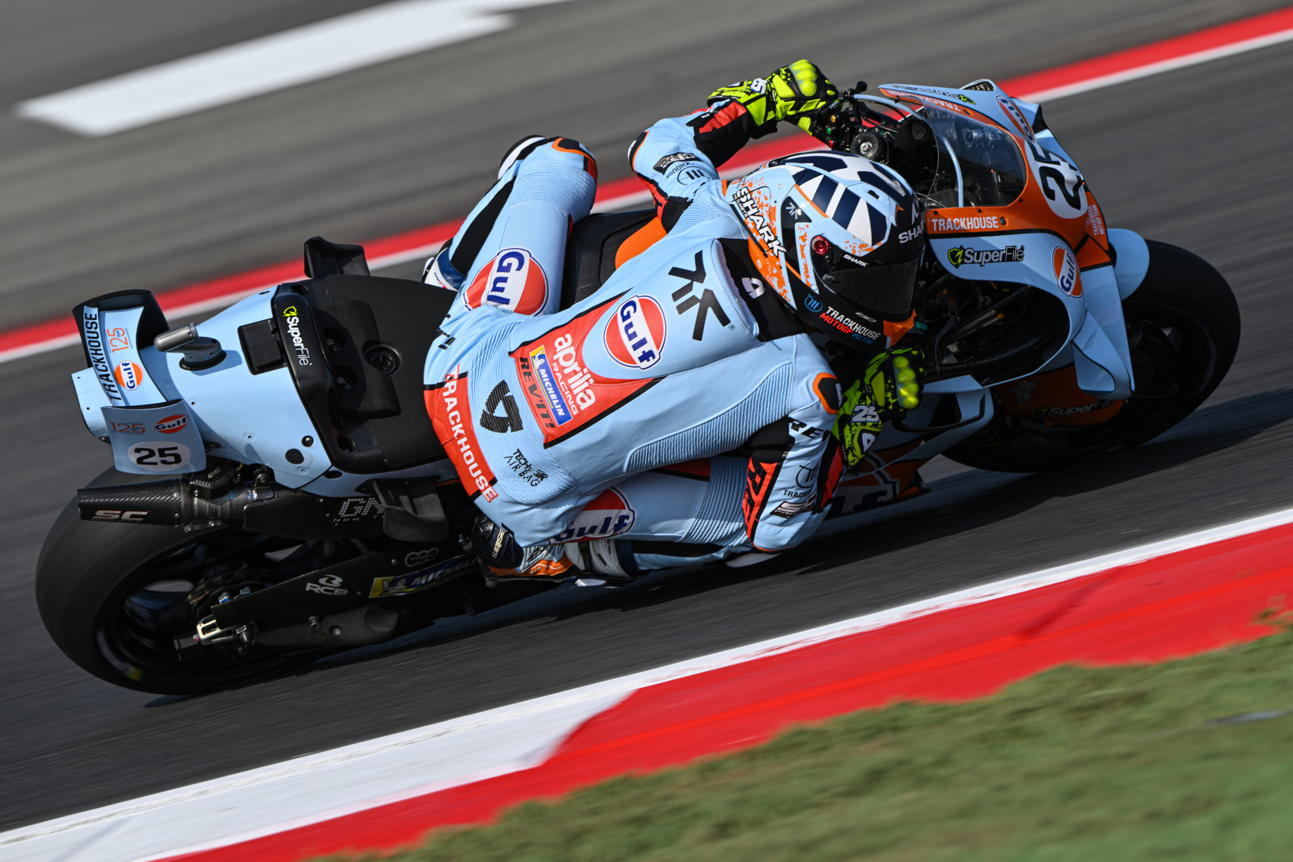 Raul Fernandez SuperFile Trackhouse MotoGP Team Indonesian Grand Prix