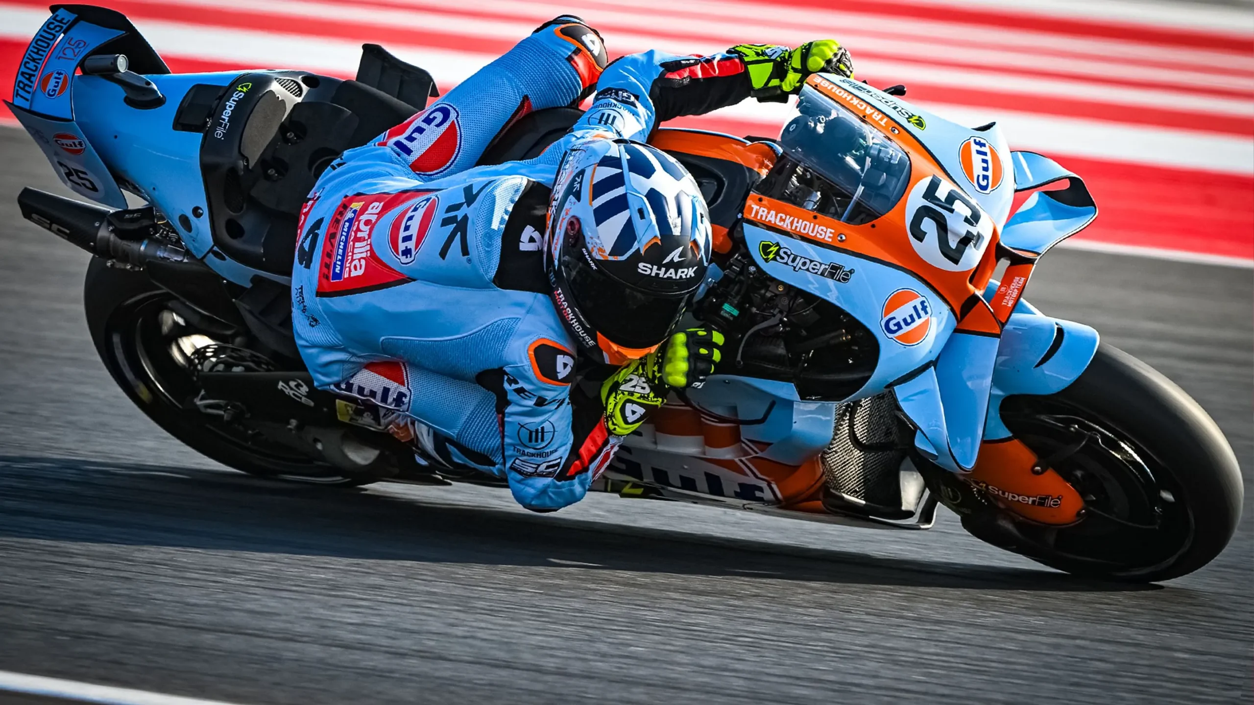 Raul Fernandez SuperFile Trackhouse MotoGP Team Indonesian Grand Prix