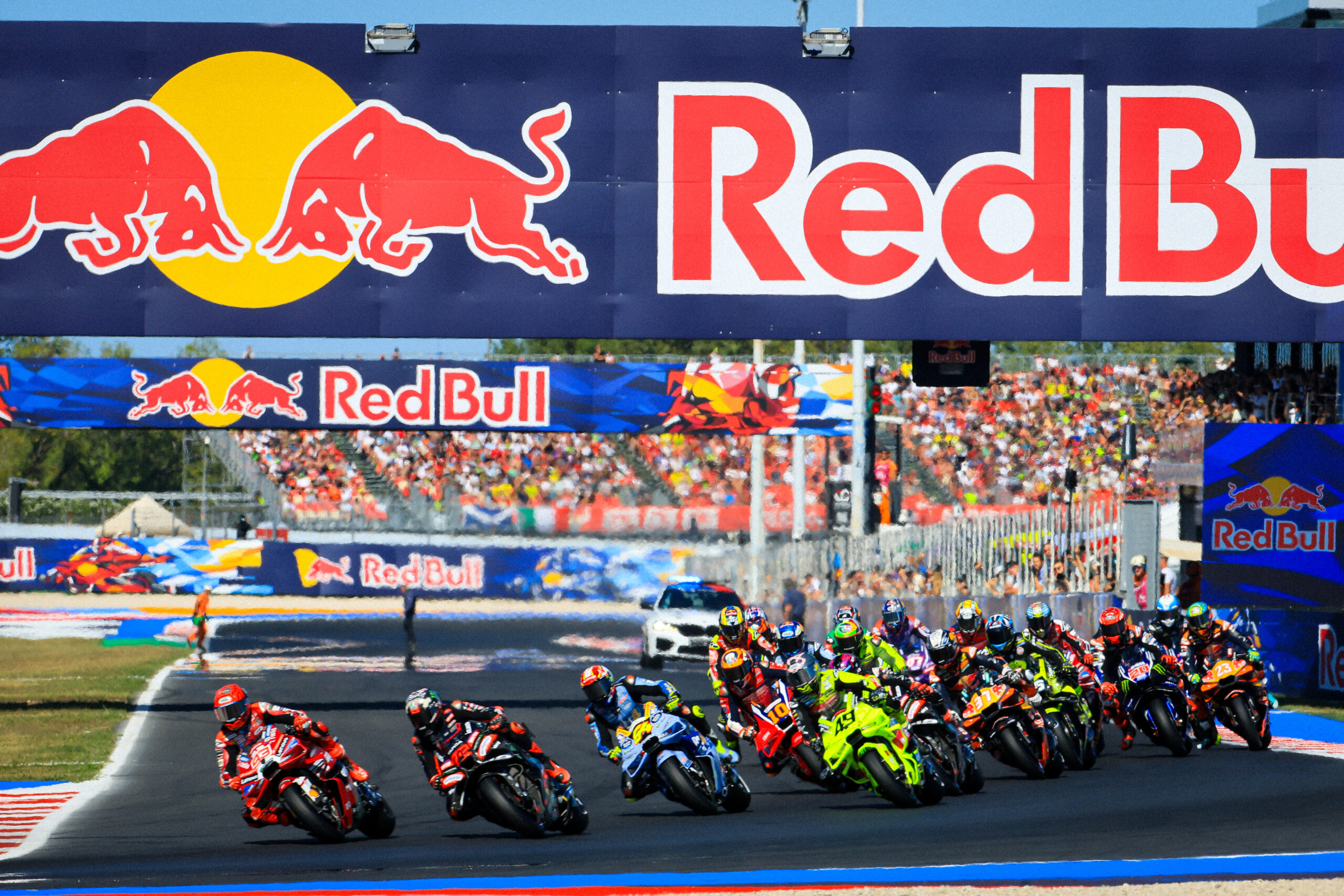 Red Bull MotoGP Australian Grand Prix