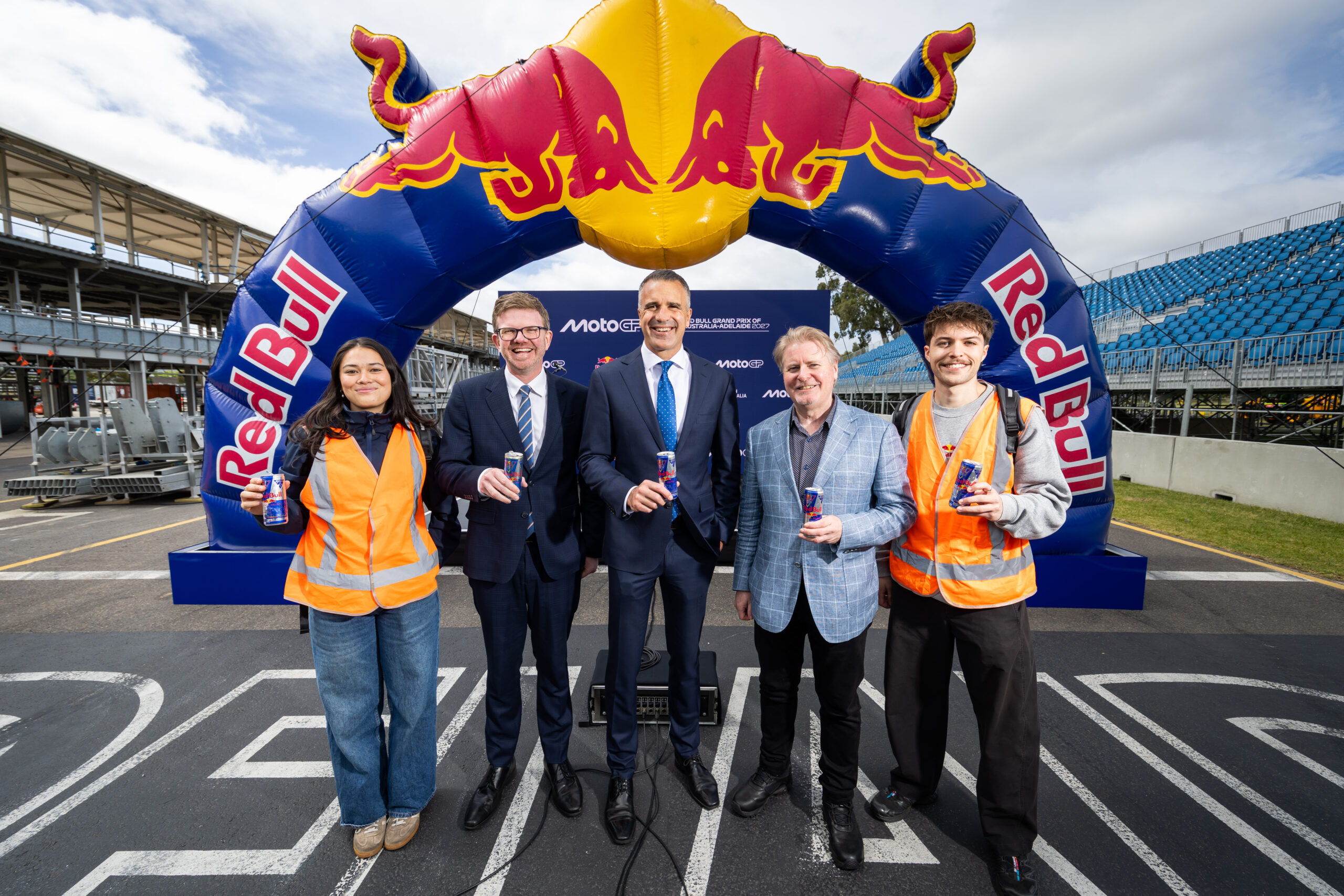 Red Bull MotoGP