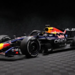 Red Bull Racing RB22 Car Memento Exclusives