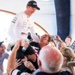 Elfyn Evans, Scott Martin