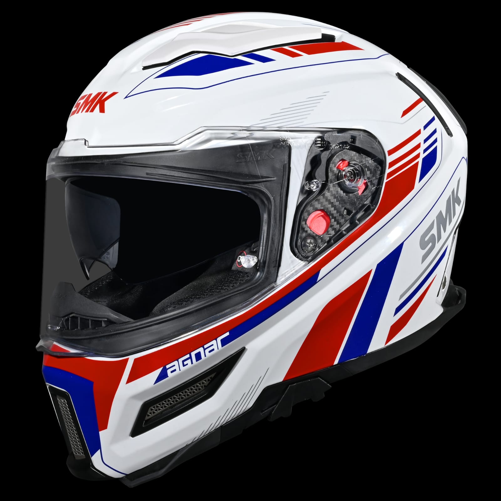 SMK Launches Agnar Revv