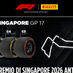 Singapore Grand Prix Formula 1 Tyre Choices