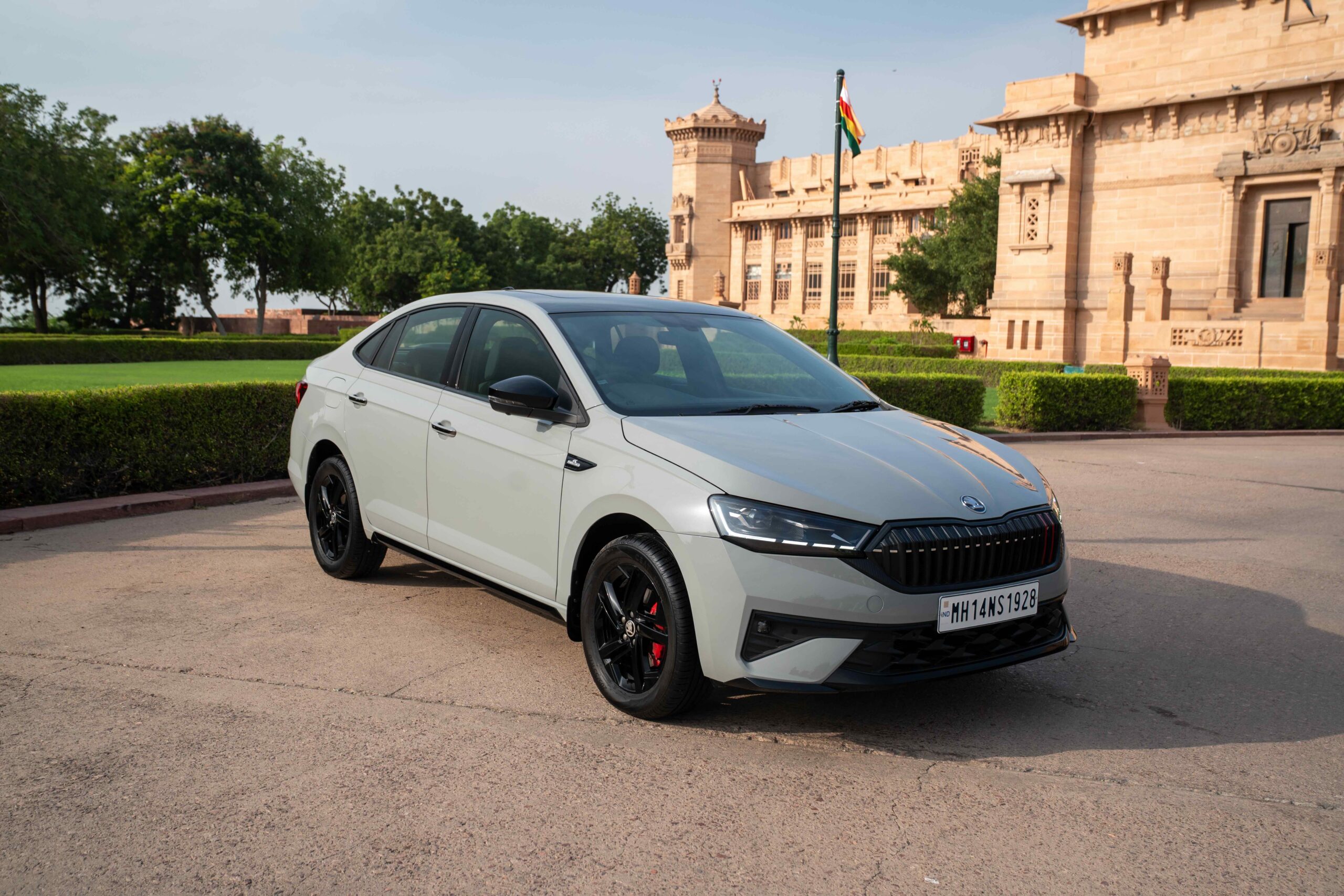 Škoda Slavia Monte Carlo