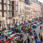 St James's Motoring Spectacle