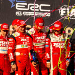 TEAM MRF TYRES - ERC TEAMS CHAMPIONS 2026