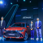 TKM Introduces the New Toyota Glanza