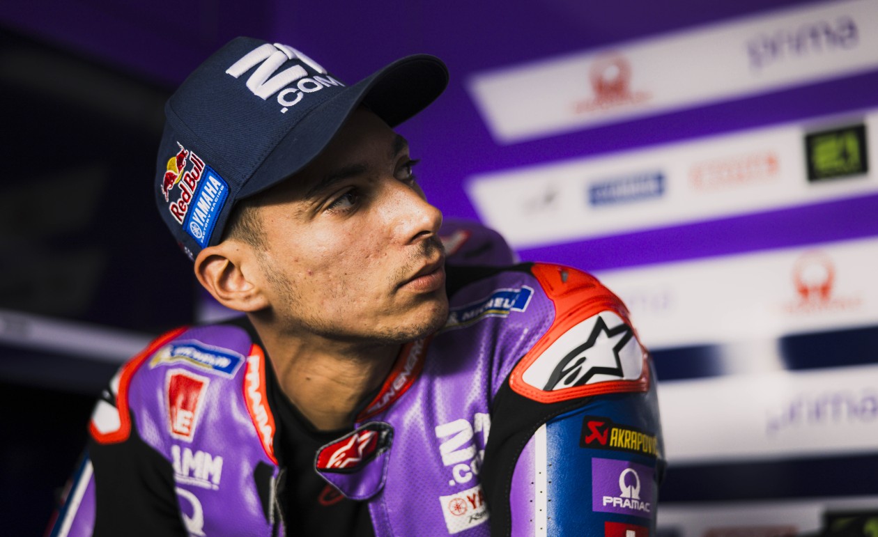 Toprak Razgatlioglu Prima Pramac Yamaha MotoGP