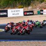 WSBK Jerez Spain Round