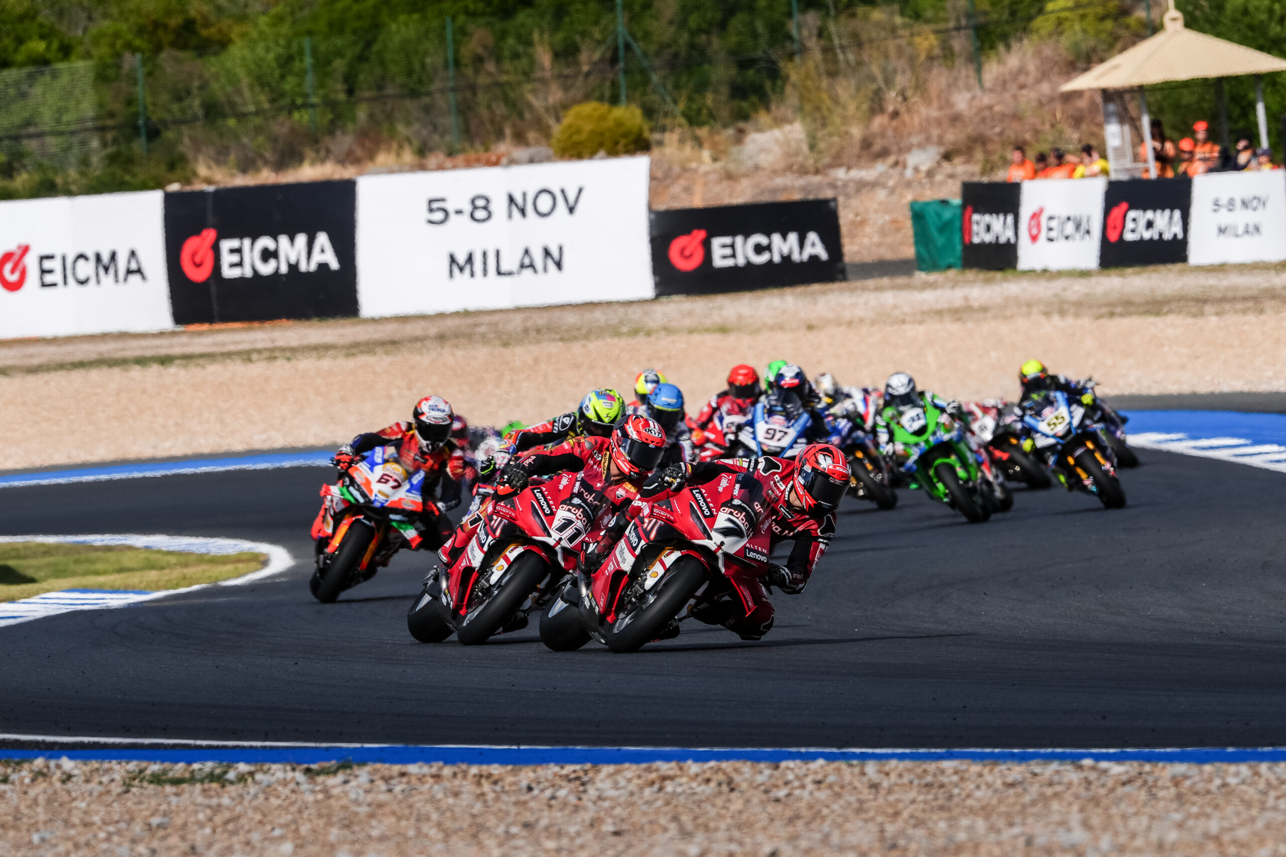 WSBK Jerez Spain Round