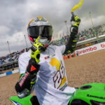 Xavi Artigas MTM Kawasaki